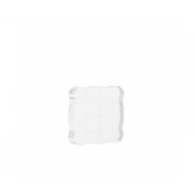 Bloc acrylique 5x5cm