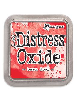 Distress oxide, Barn door