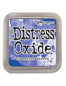 Distress oxide, Blueprint sketch