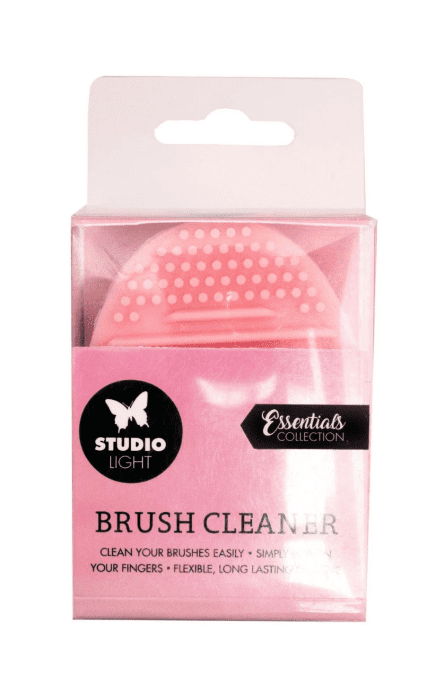 StudioLight, Brush cleaner - outil de nettoyage pour les brush blending