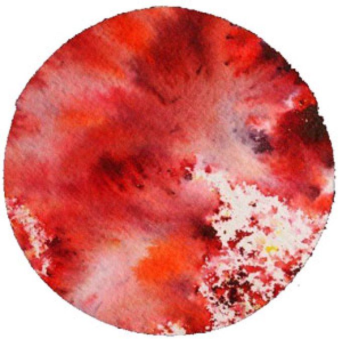 Brusho - Burnt sienna - 15g