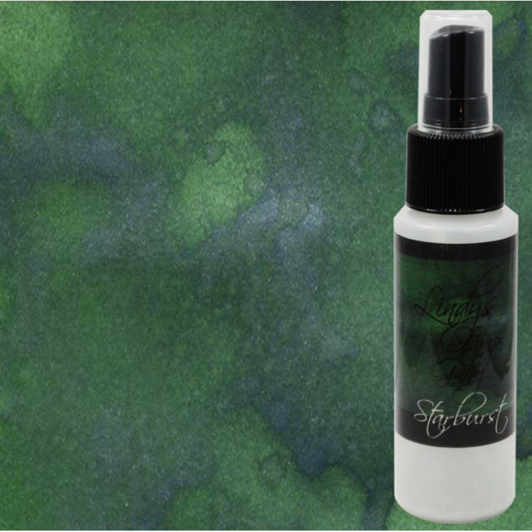Spray Lindy's, Starbust, couleur Forest green
