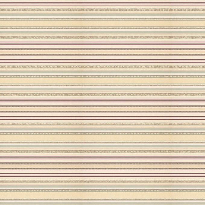 Ciao Bella, collection Typographic - 20x20cm - 12 feuilles - 190gsm