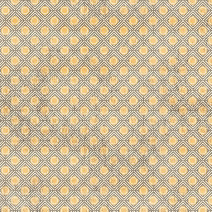 Ciao Bella, collection Eastern Journey - 20x20cm - 12 feuilles - 190gsm 