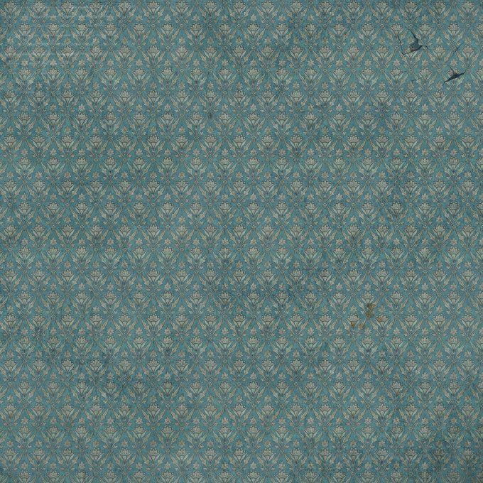 Ciao Bella, collection Eastern journey - 30x30cm - 12 feuilles - 190gsm 