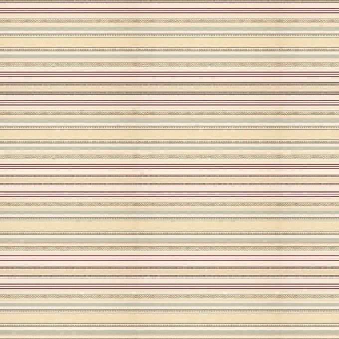 Ciao Bella, collection Typographic - 30x30cm - 12 feuilles - 190gsm  