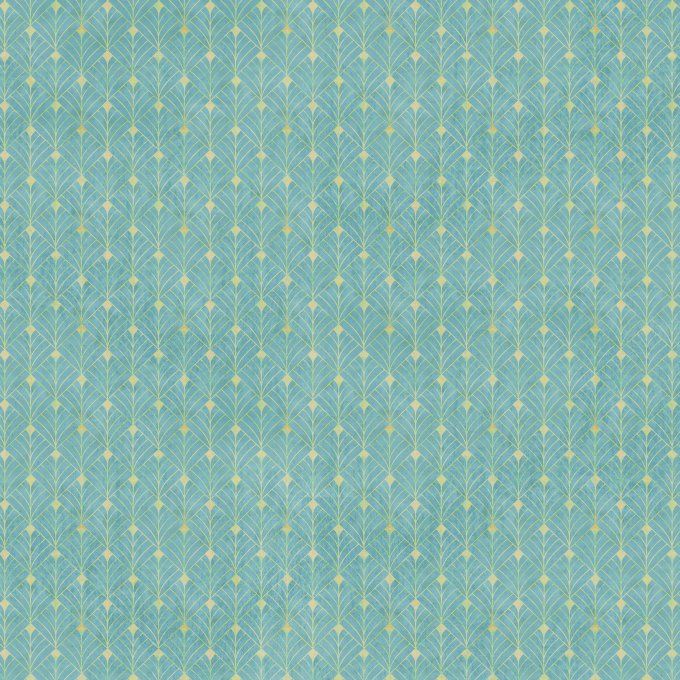 Ciao Bella, collection Eastern journey - 15x15cm - 24 feuilles - 190gsm