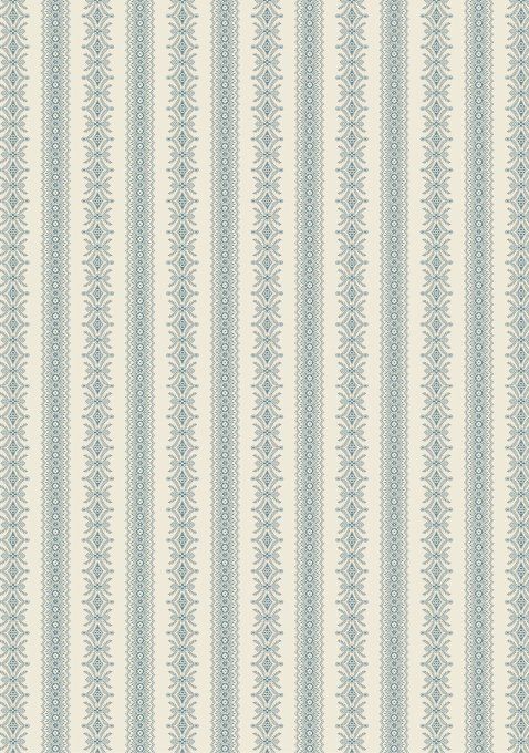 Ciao Bella, 8 Feuille de riz, Format A5 - Typographic