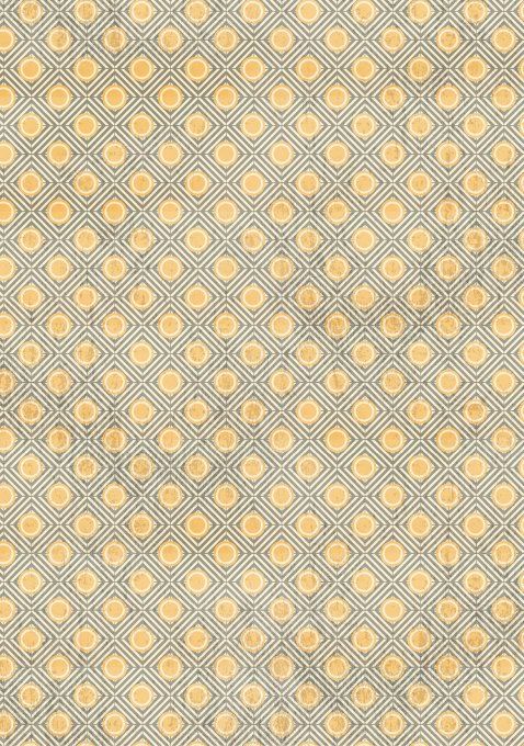 Ciao Bella, 8 Feuille de riz, Format A5 - Eastern journey