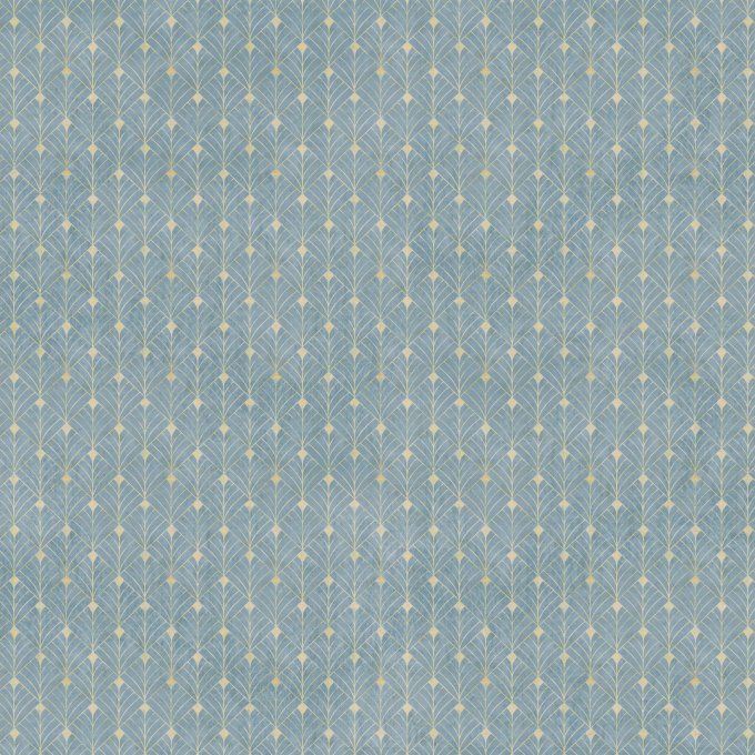 Ciao Bella, collection Eastern journey - Patterns - 30x30cm - 8 feuilles - 190gsm