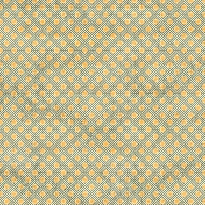 Ciao Bella, collection Eastern journey - Patterns - 30x30cm - 8 feuilles - 190gsm