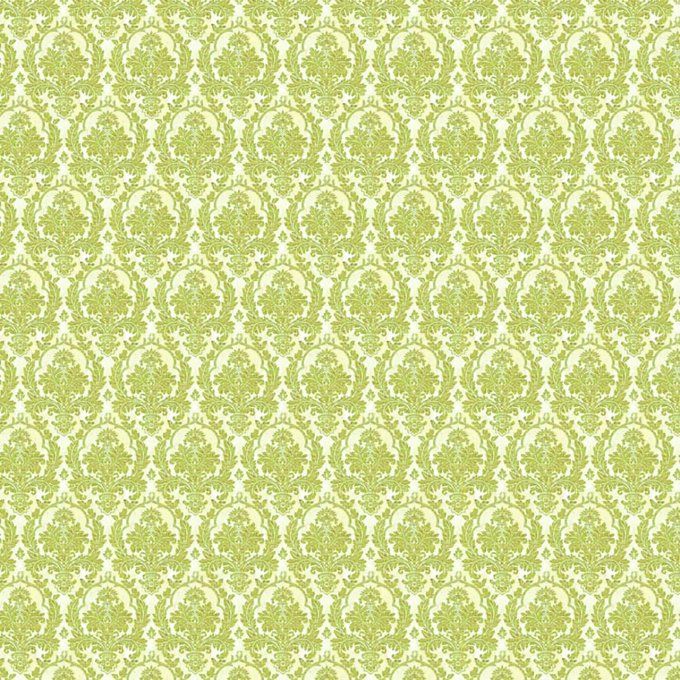 Ciao Bella, Papier vellum - collection Blessing day - 15x15cm - 6 feuilles, 92g