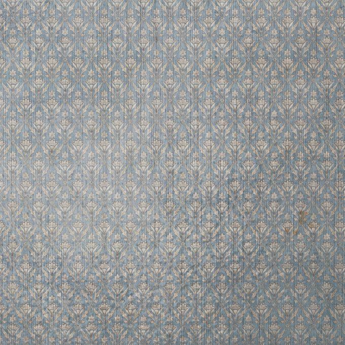 Deluxe paper & vellum, Ciao Bella, Eastern journey,  format 15x15cm environ - 6 feuilles