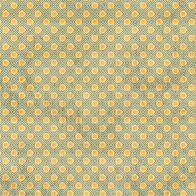 Deluxe paper & vellum, Ciao Bella, Eastern journey,  format 15x15cm environ - 6 feuilles