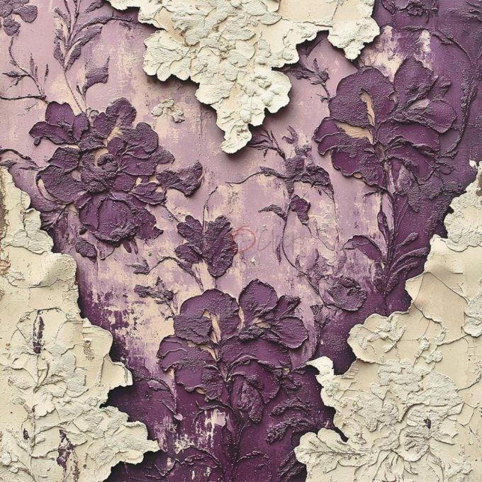 24 feuilles, 20x20cm, collection : Plum & Caramel - Craft O Clock, 250g