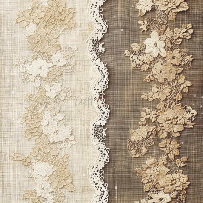 24 feuilles, 20x20cm, collection : Lifetime Loving You universe - Craft O Clock, 250g - Basic paper