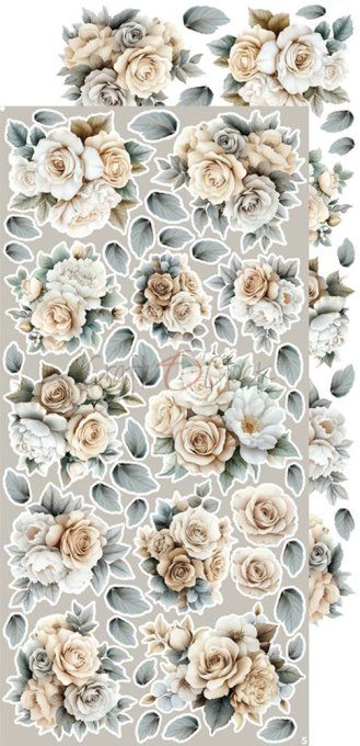 Ensemble de 18 feuilles, 15x30cm, collection : Lifetime Loving You, Craft O Clock, 250g