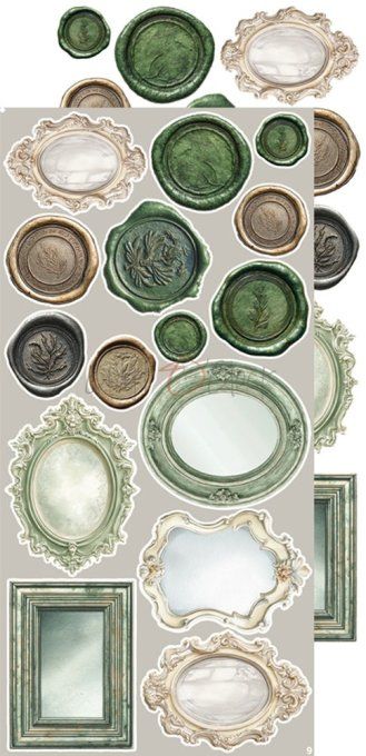 Ensemble de 18 feuilles, 15x30cm, collection : Lifetime Loving You, Craft O Clock, 250g