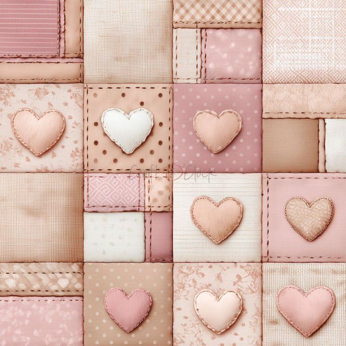 24 feuilles, 15x15cm, collection : Baby Girl Universe - Craft O Clock, 250g