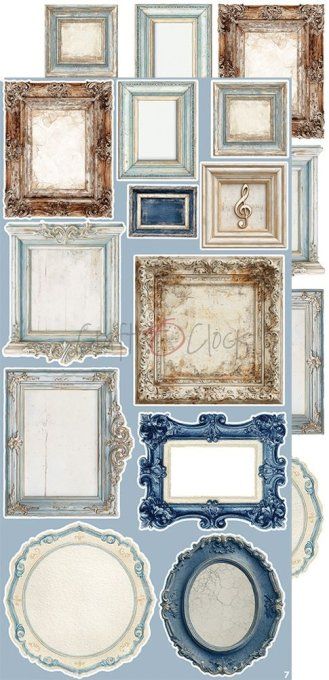 Ensemble de 18 feuilles, 15x30cm, collection : Melody of my soul, Craft O Clock, 250g