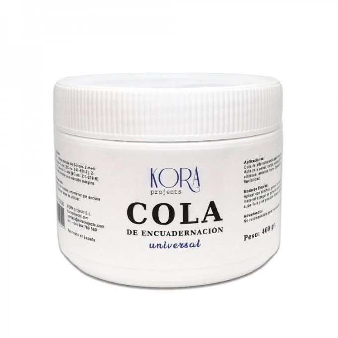 Colle de reliure - Kora - 400g