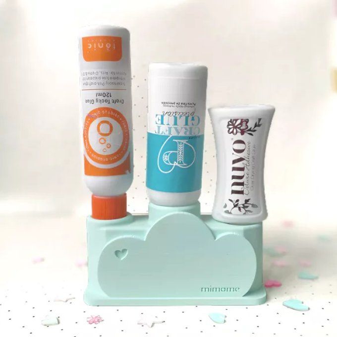 Porte colle, couleur Mint