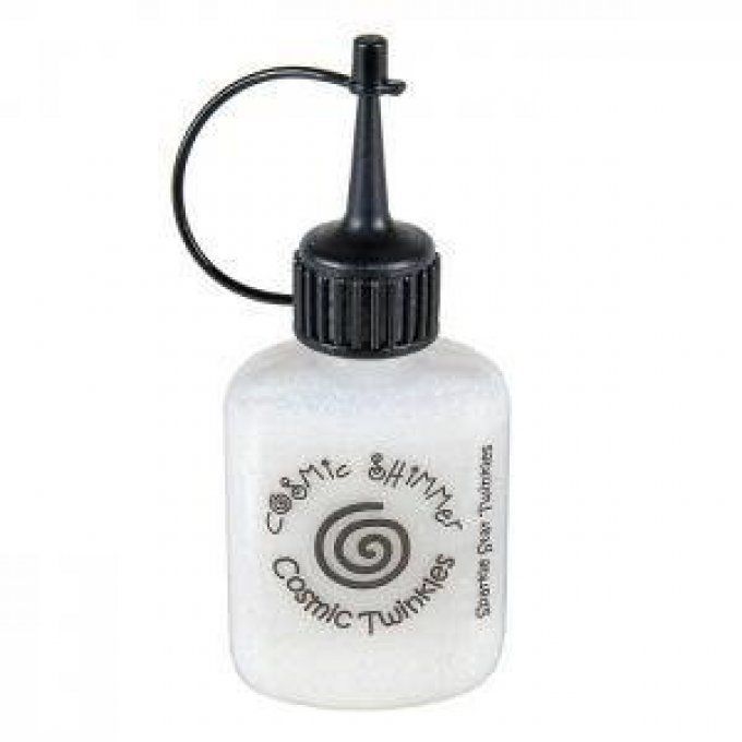 Cosmic Shimmer, Cosmic Twinkles, couleur : Sparkle Star, 30ml