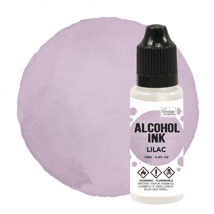 Couture creations, Encre à alcool, lilac - 12ml