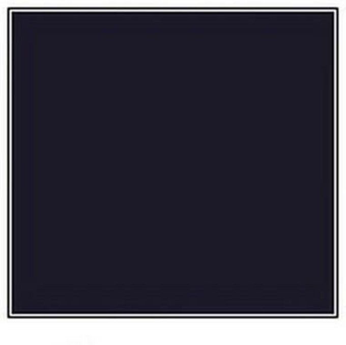 Cardstock, 10 Feuilles - Format A4 - 250gsm - lisse, couleur noir