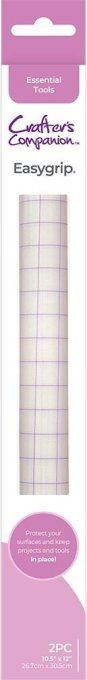Tapis, easy grip, Crafter's companion - dimension : 26x30cm environ