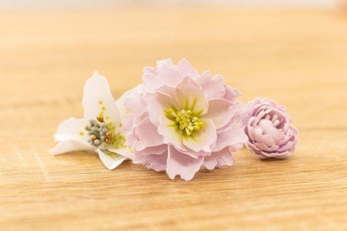 400 pistils - bouquet floral - Crafter's companion
