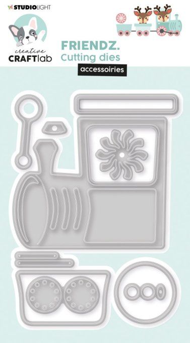 Die, Studio Light, Craftlab - North pole express