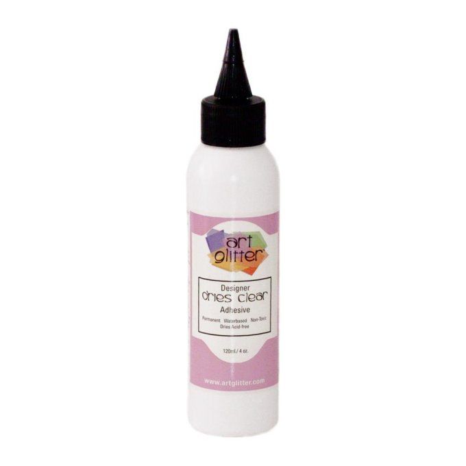 Art glitter - colle, 120ml 