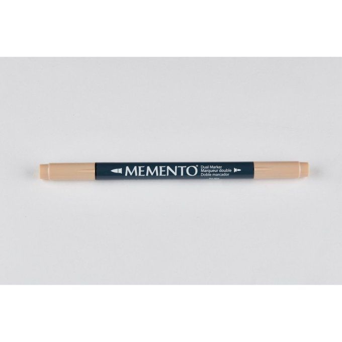 Marqueur Memento, couleur Desert sand