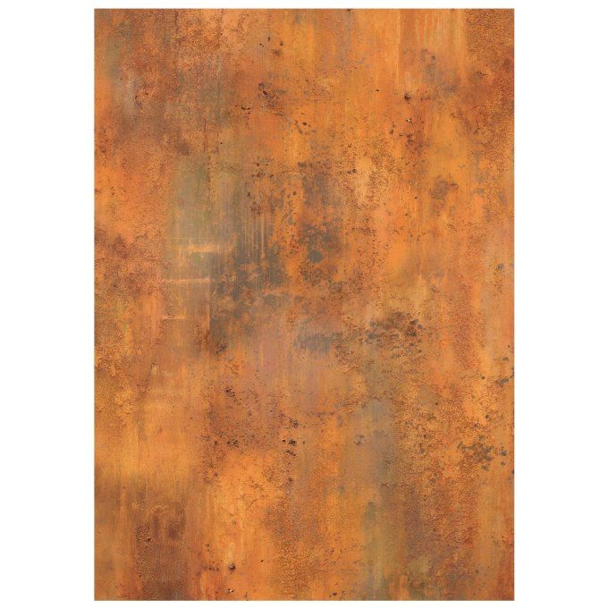 8 Feuilles de riz, Stampéria, Format A6 (10.5x14.8cm) - A new beginning, background