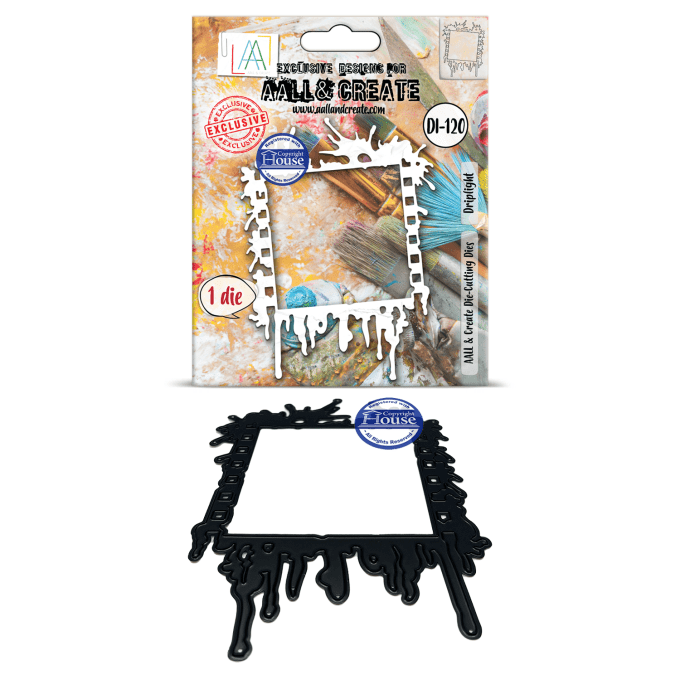 1 matrice de découpe, AALL - Driplight