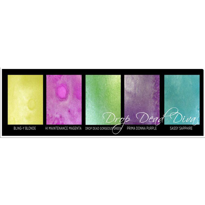 Pigment Magical, Lindy's, - Drop dead diva