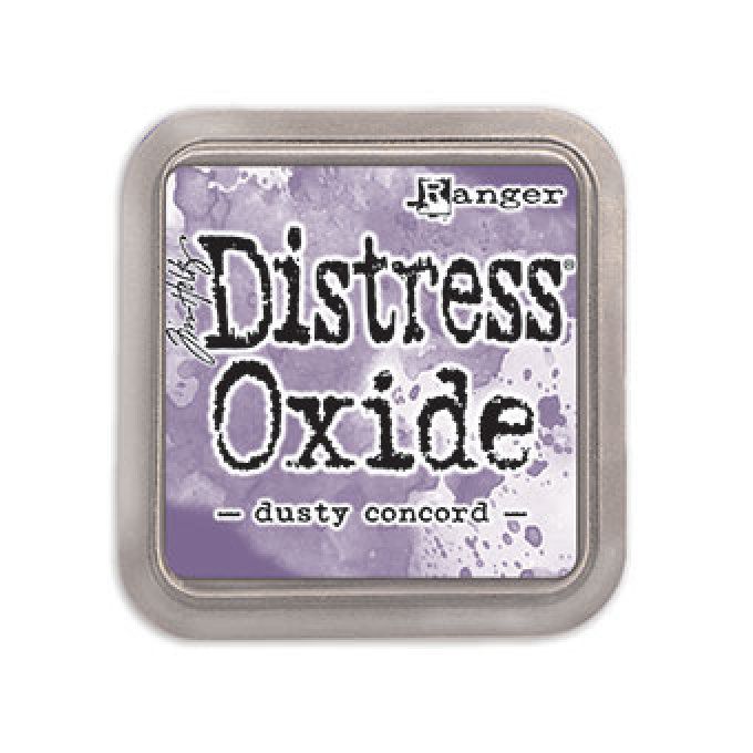 Distress oxide, Dusty concord