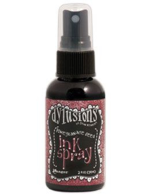 Spray Dylusions -  pomegranate seed