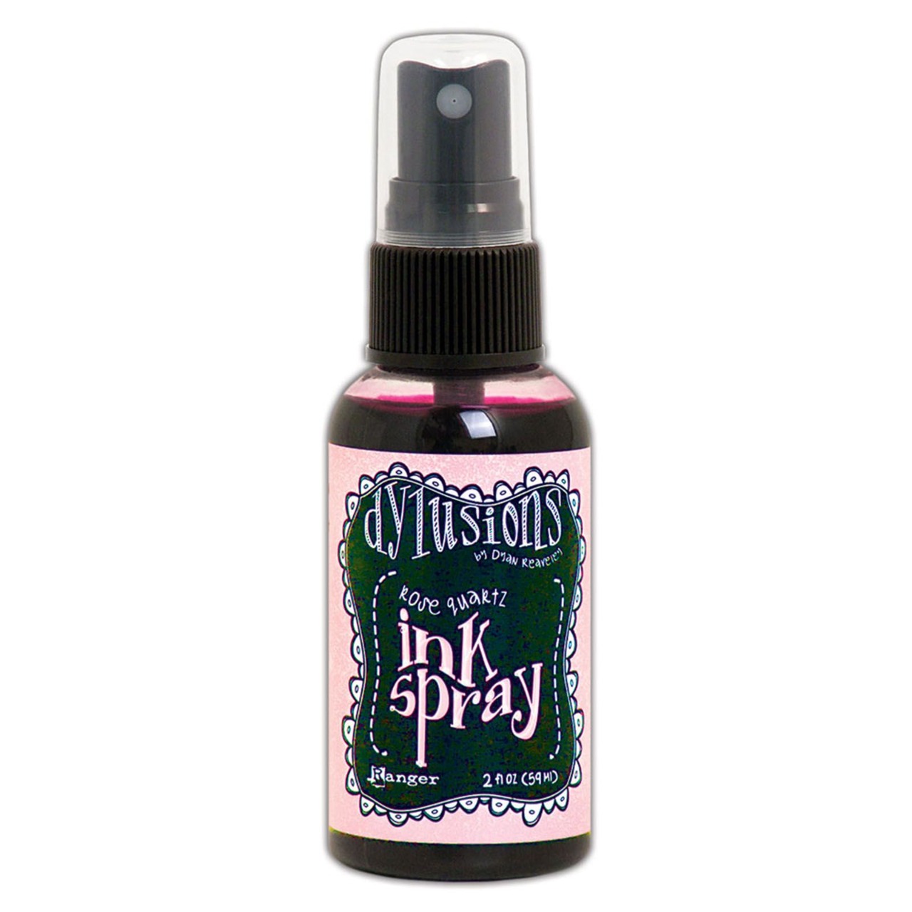 Spray Dylusions -  rose quartz