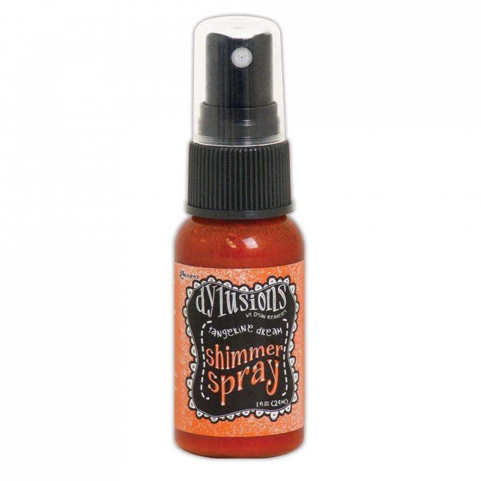 Shimmer Spray Dylusions - Tangerine dream - 29ml