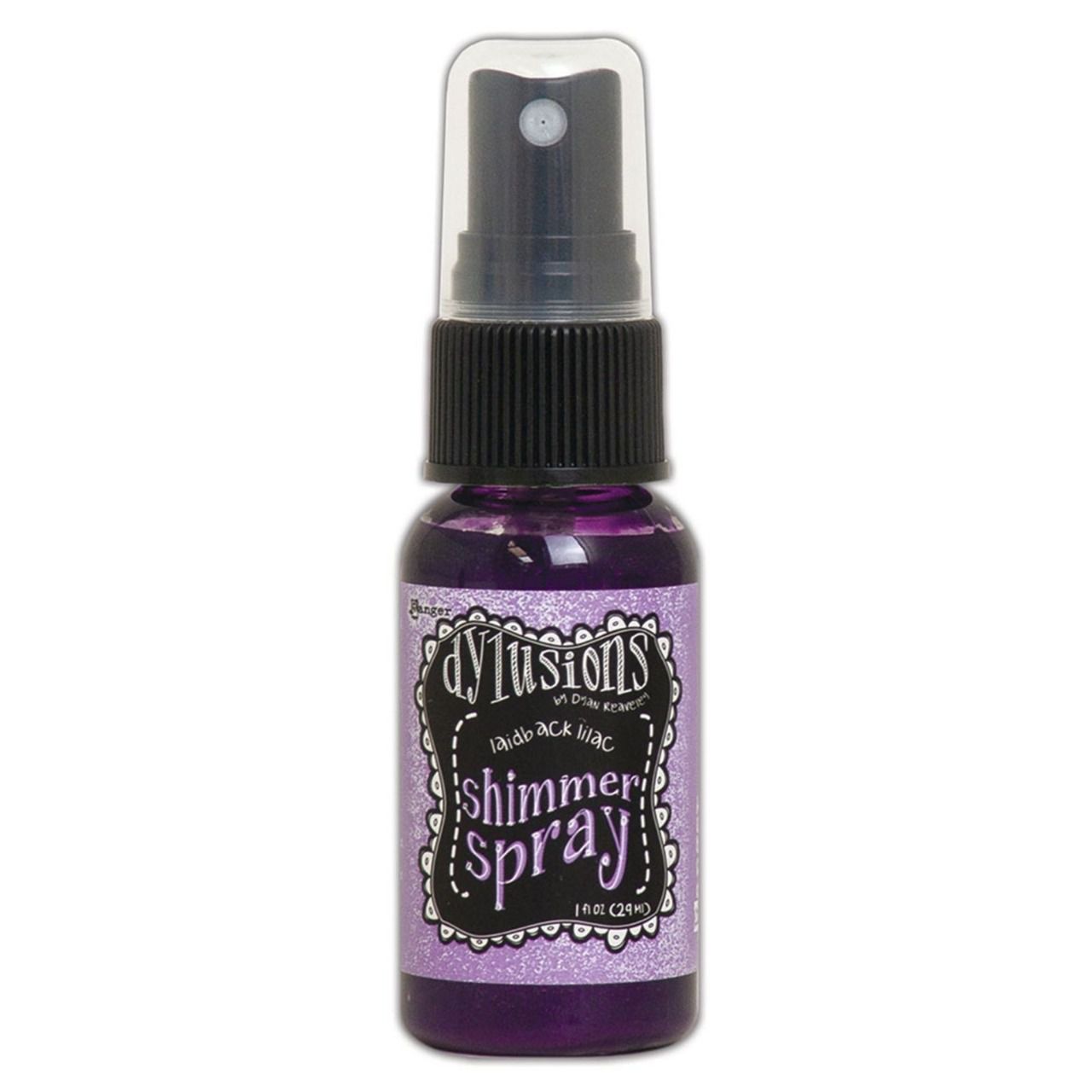 Shimmer Spray Dylusions - Laidback lilac - 29ml