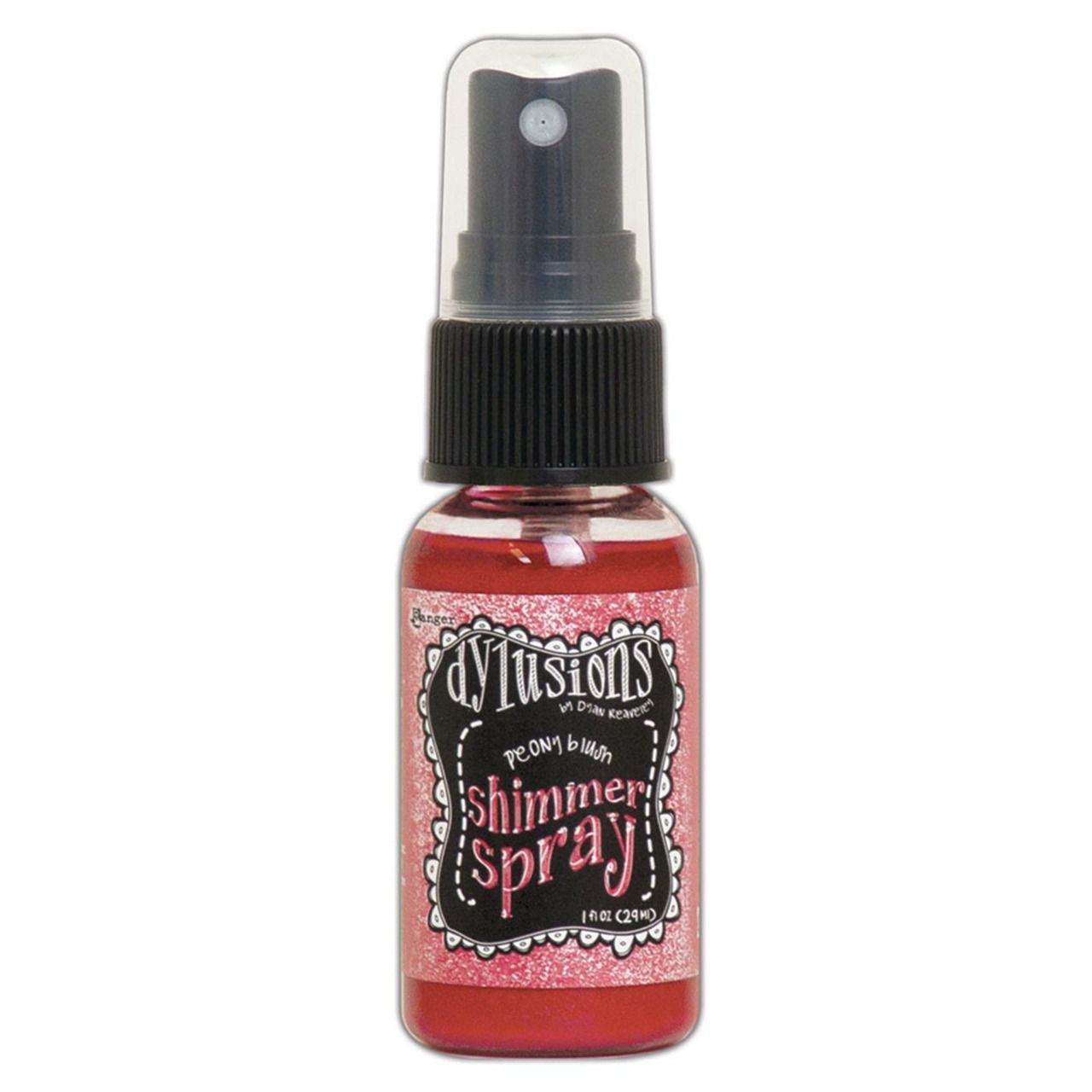 Shimmer Spray Dylusions - Peony blush - 29ml