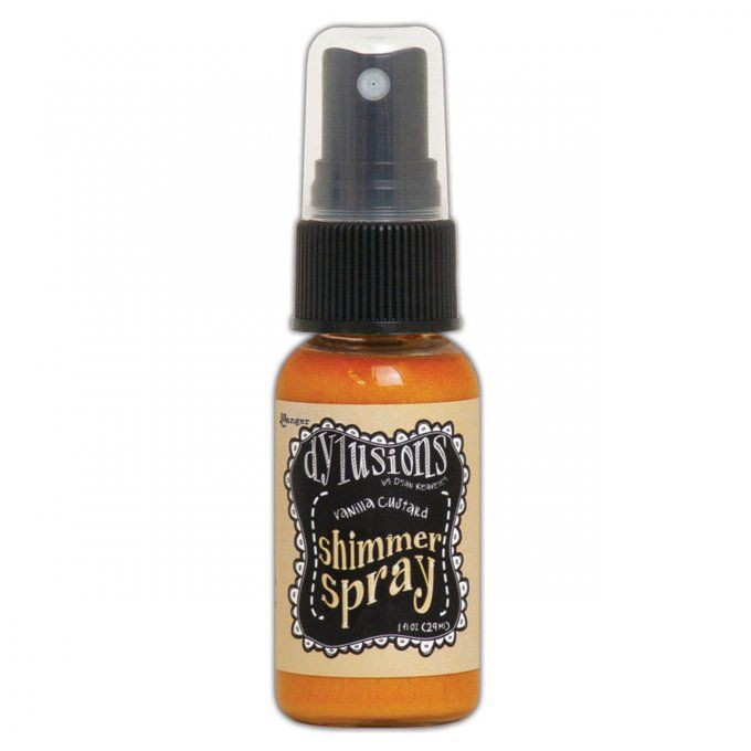 Shimmer Spray Dylusions - Vanilla custard - 29ml