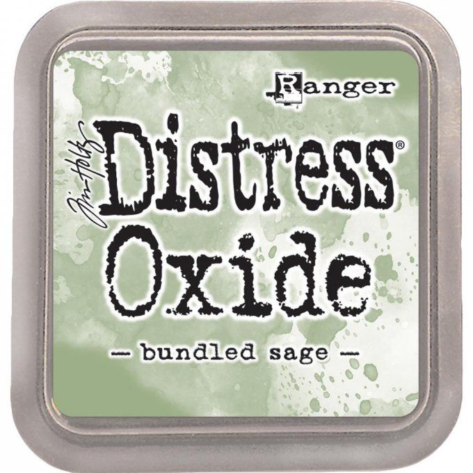 Distress oxide, Bundled sage