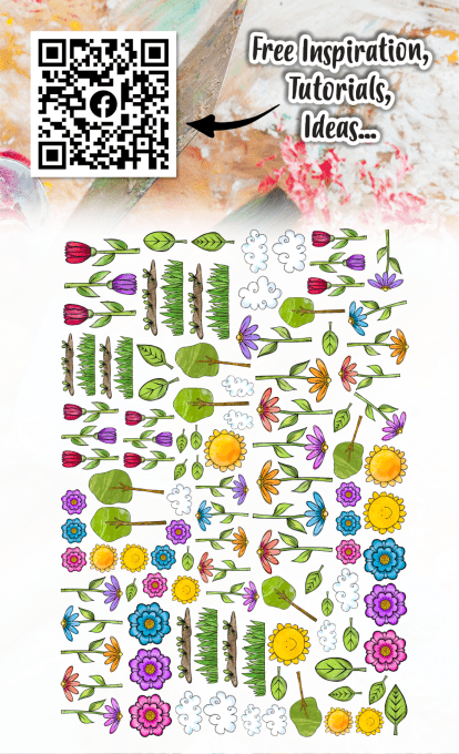 110 Die-cuts - AALL&Create - Earth & Sky
