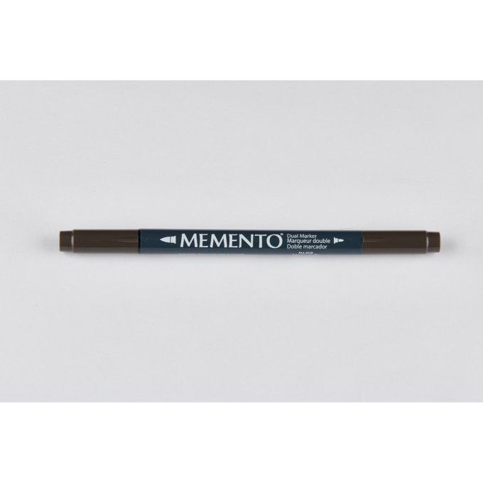 Marqueur Memento, couleur Espresso truffle