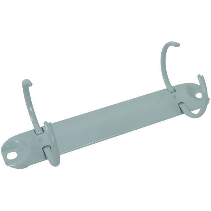 Mécanisme pour classeur, à l'unité, 2 anneaux - diamètre 32mm - Couleur mint