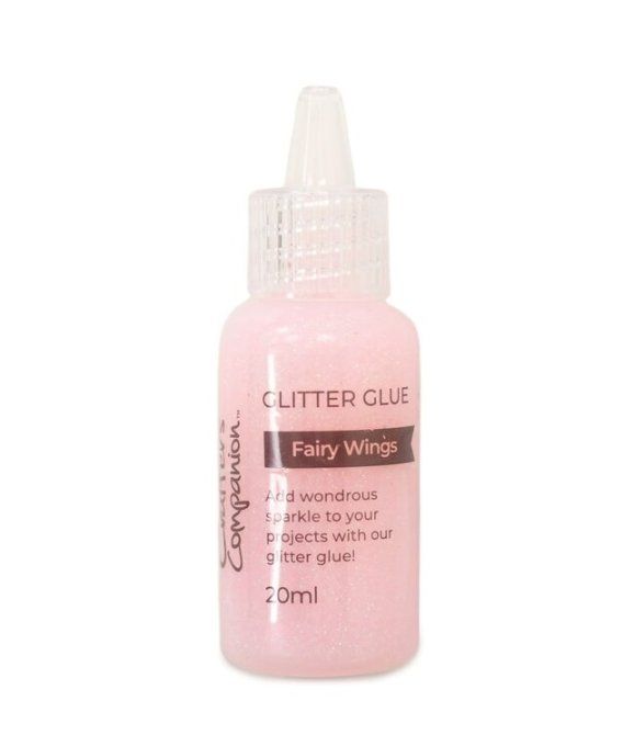 Glitter glue, crafter's companion - Fairy wings - 20ml