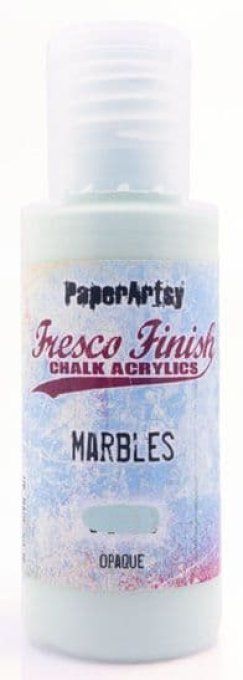 PaperArtsy - Fresco Finish, couleur : Marbles, opaque - 50ml 
